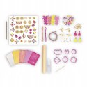 Zestaw kreatywny do tworzenia biżuterii Klejnoty przyjaźni, 8 lat+, Janod
