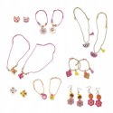 Zestaw kreatywny do tworzenia biżuterii Klejnoty przyjaźni, 8 lat+, Janod