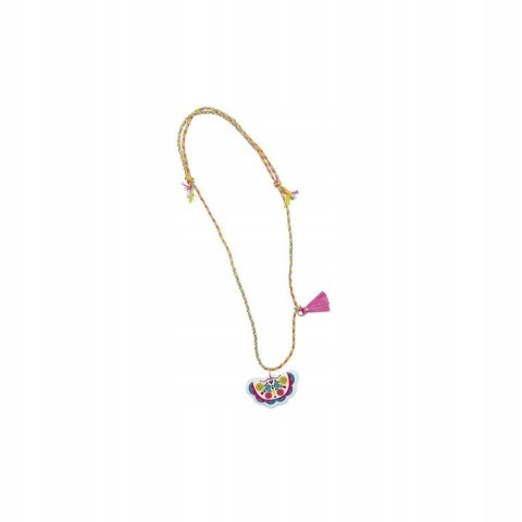 Zestaw kreatywny do tworzenia biżuterii Klejnoty przyjaźni, 8 lat+, Janod