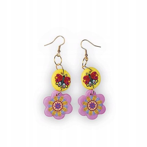 Zestaw kreatywny do tworzenia biżuterii Klejnoty przyjaźni, 8 lat+, Janod