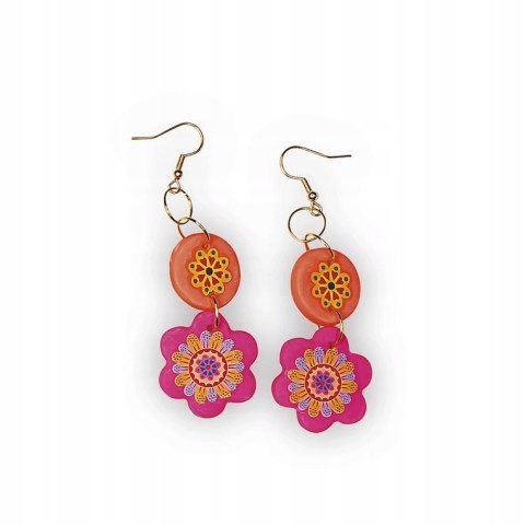 Zestaw kreatywny do tworzenia biżuterii Klejnoty przyjaźni, 8 lat+, Janod