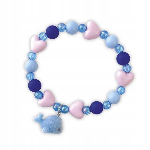 Zestaw kreatywny do tworzenia biżuterii Małe zwierzątka dla dzieci 6+ Janod