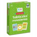 EDUseria Tabliczka mnożenia Gra karciana Kapitan Nauka