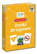 EDUseria Znaki drogowe Gra karciana Kapitan Nauka