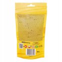 Fluffy Sand Puszysty Piasek Żółty 90 g Tuban Piasek Kinetyczny