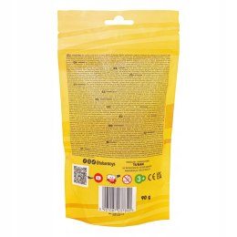 Fluffy Sand Puszysty Piasek Żółty 90 g Tuban Piasek Kinetyczny
