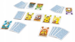 Gra Planszowa Rodzinna Polowanie na Robale Egmont