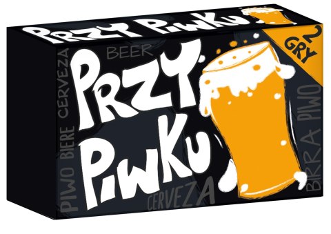 Gra imprezowa Kangur Przy piwku
