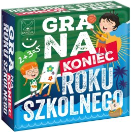 Gra na koniec roku szkolnego Kangur