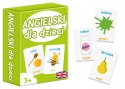 Gra planszowa Angielski dla Dzieci Mini 3+ Kangur