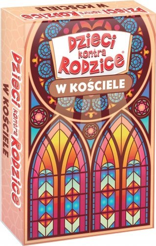 Gra planszowa Dzieci kontra Rodzice: W Kościele Kangur