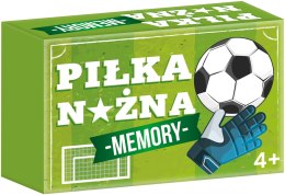 Gra planszowa Memory Piłka Nożna Mini Kangur