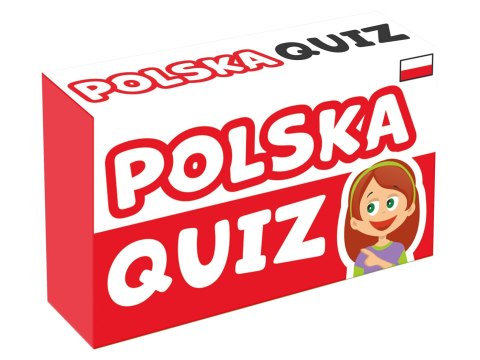 Gra planszowa Polska Quiz Mini Kangur