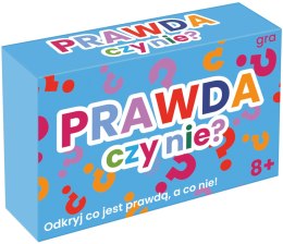 Gra planszowa Prawda czy nie? Mini Kangur 8+