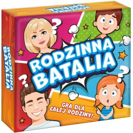 Gra planszowa Rodzinna batalia Kangur Gra dla całej rodziny