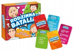 Gra planszowa Rodzinna batalia Kangur Gra dla całej rodziny