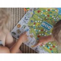 Gra planszowa edukacyjna Polska Kapitan Nauka 5+