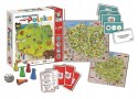Gra planszowa edukacyjna Polska Kapitan Nauka 5+