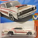 Hot Wheels '68 Dodge Dart Mopar Ramchargers HTC57 Muscle Mania