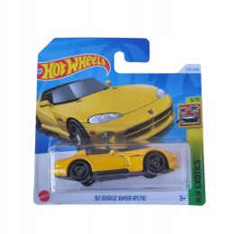 Hot Wheels '92 Dodge Viper RT/10 HW Exotics HTC24