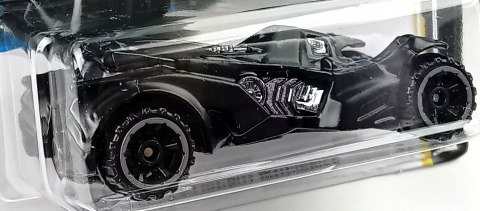 Hot Wheels Batman Arkham Knight Batmobile HTB22