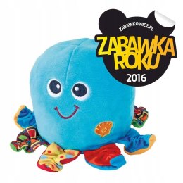 Interaktywna Ośmiornica Hip Hop Smily Play do raczkowania