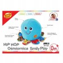 Interaktywna Ośmiornica Hip Hop Smily Play do raczkowania