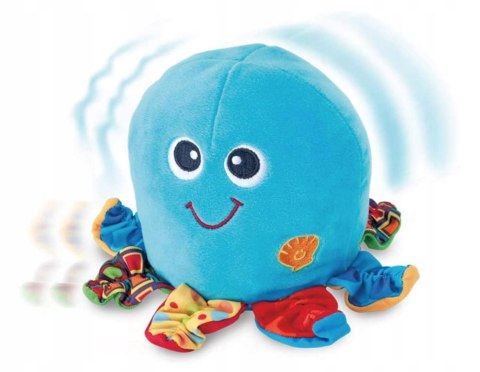 Interaktywna Ośmiornica Hip Hop Smily Play do raczkowania