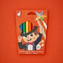Janod Magiczne flamastry zmieniające kolor 10 kolorów 3+ J07413 Mazaki