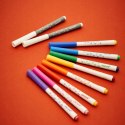 Janod Magiczne flamastry zmieniające kolor 10 kolorów 3+ J07413 Mazaki