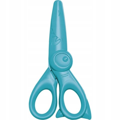 Janod Pierwsze nożyczki kreatywne do wycinania wzorów 3szt. 3+ J07405