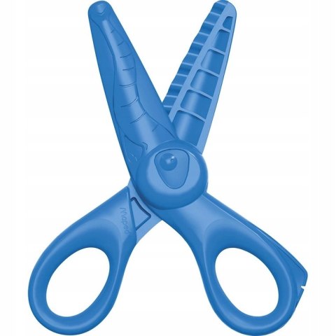 Janod Pierwsze nożyczki kreatywne do wycinania wzorów 3szt. 3+ J07405