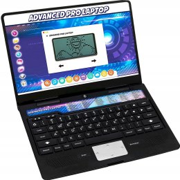 Komputerek dziecięcy Smily Play 008085 Laptop Edukacyjny laptop dwujęzyczny