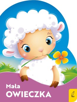 Mała owieczka Wykrojnik Urszula Kozłowska Wilga