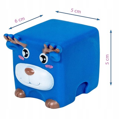 Miękkie klocki sensoryczne 6 elementów Smily Play