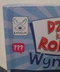 OUTLET Dzieci kontra Rodzice Wymień 3 Kangur Gra Rodzinna Planszowa 8+