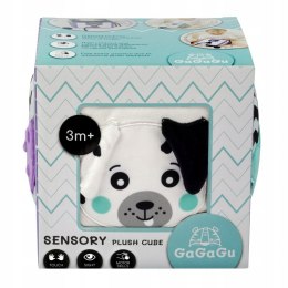 OUTLET GaGaGu Kostka sensoryczna duża 15cm