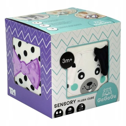 OUTLET GaGaGu Kostka sensoryczna duża 15cm