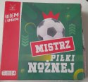 OUTLET Gra planszowa Kangur Mistrz Piłki Nożnej Wiem i Umiem Piłka Nożna 7+