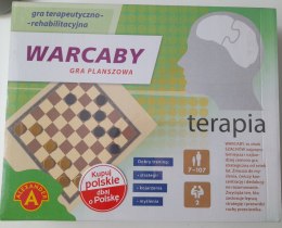 OUTLET Gra terapeutyczna Warcaby Alexander Terapia