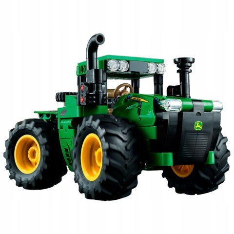 OUTLET LEGO Technic 42136 Traktor John Deere 9620R