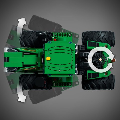 OUTLET LEGO Technic 42136 Traktor John Deere 9620R