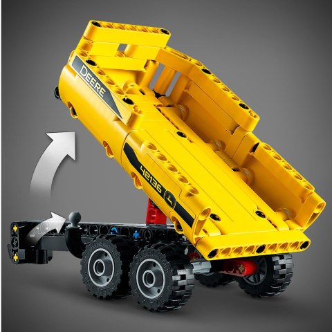 OUTLET LEGO Technic 42136 Traktor John Deere 9620R