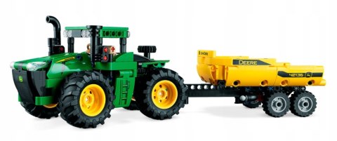 OUTLET LEGO Technic 42136 Traktor John Deere 9620R
