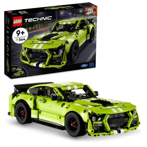 OUTLET LEGO Technic 42138 Ford Mustang Shelby GT500