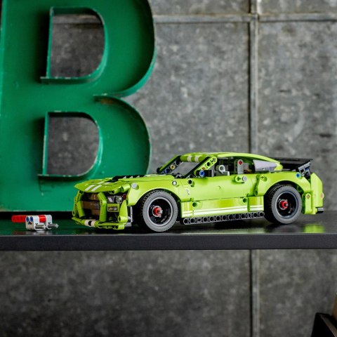 OUTLET LEGO Technic 42138 Ford Mustang Shelby GT500