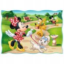 OUTLET Puzzle 4w1 Myszka Mickey i Przyjaciele 34604 Trefl