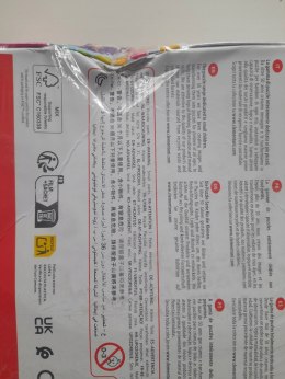 OUTLET Puzzle Koci Domek Gabi 24819 Super Kolor 2x60 elementów Clementoni