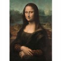Puzzle 1000 elementów Museum Leonardo: Gioconda 37085 Clementoni