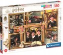 Puzzle 180 elementów Harry Potter 29781 Super Color Clementoni